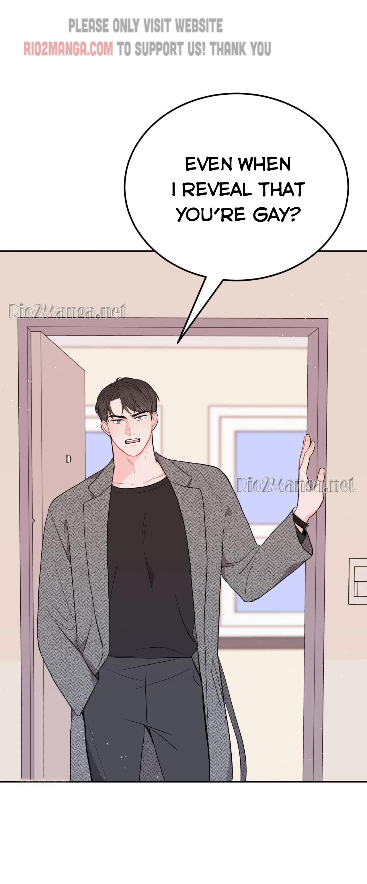 Beyond The Limit Chapter 4 - Page 17 in English