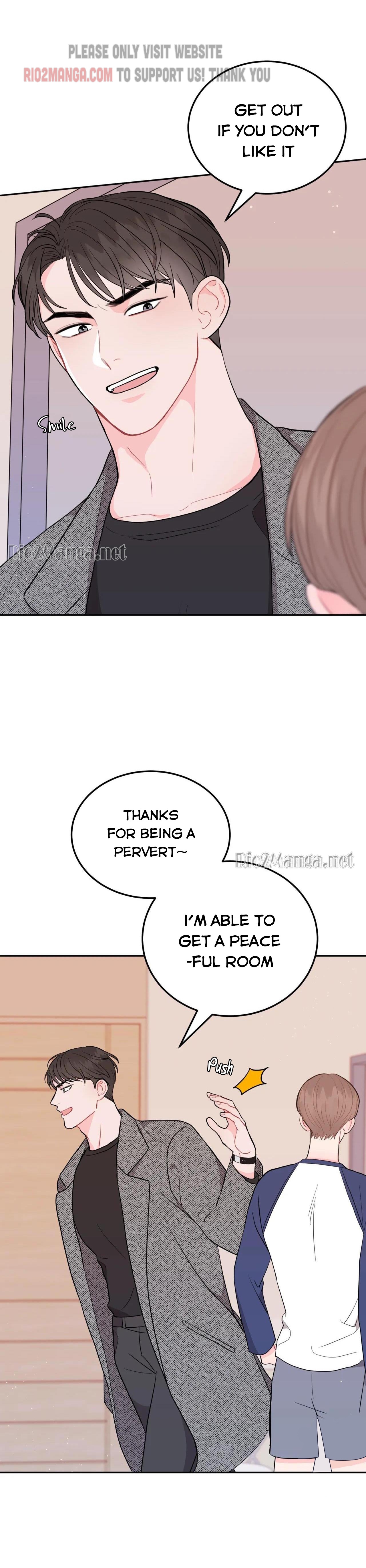 Beyond The Limit Chapter 4 - Page 20 in English