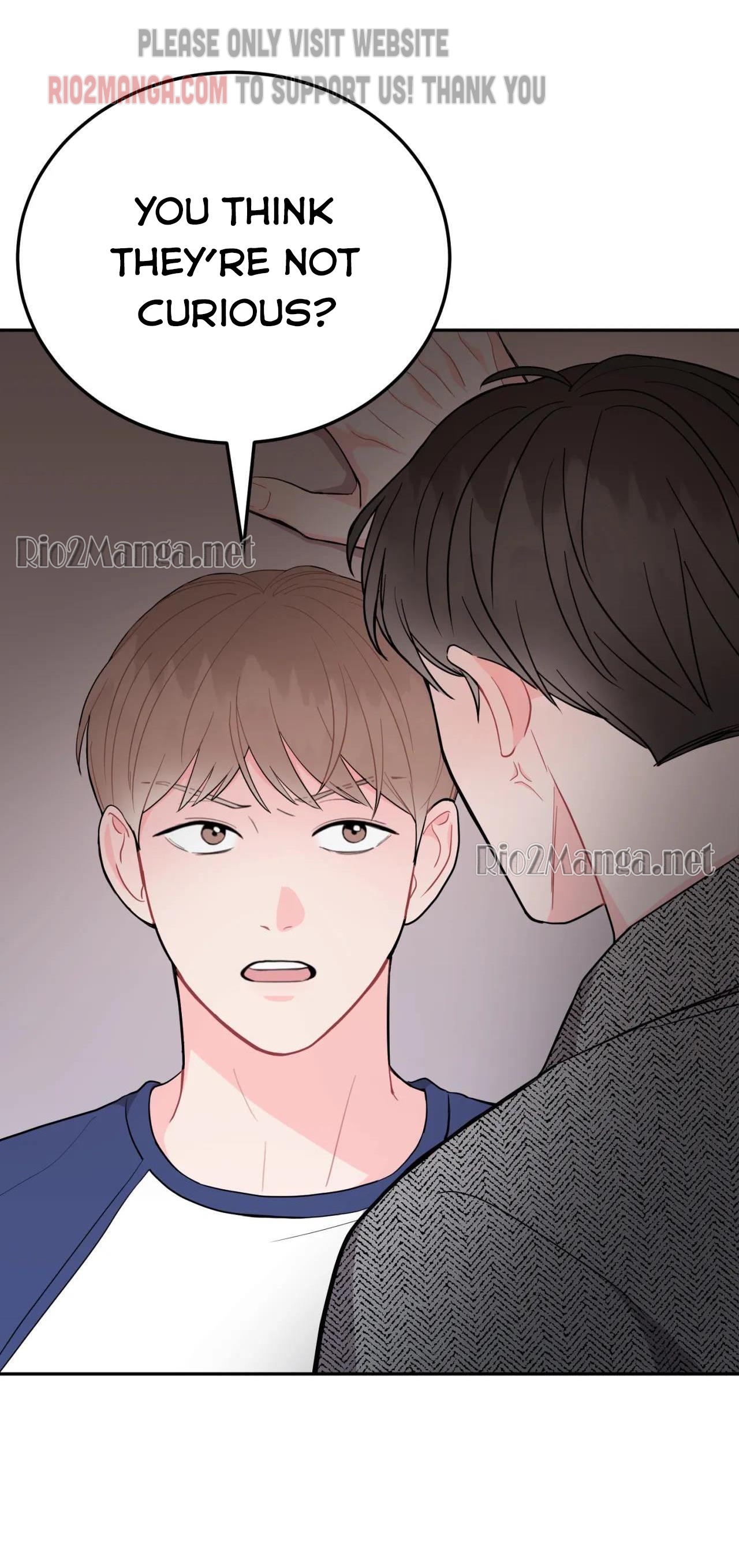 Beyond The Limit Chapter 4 - Page 24 in English