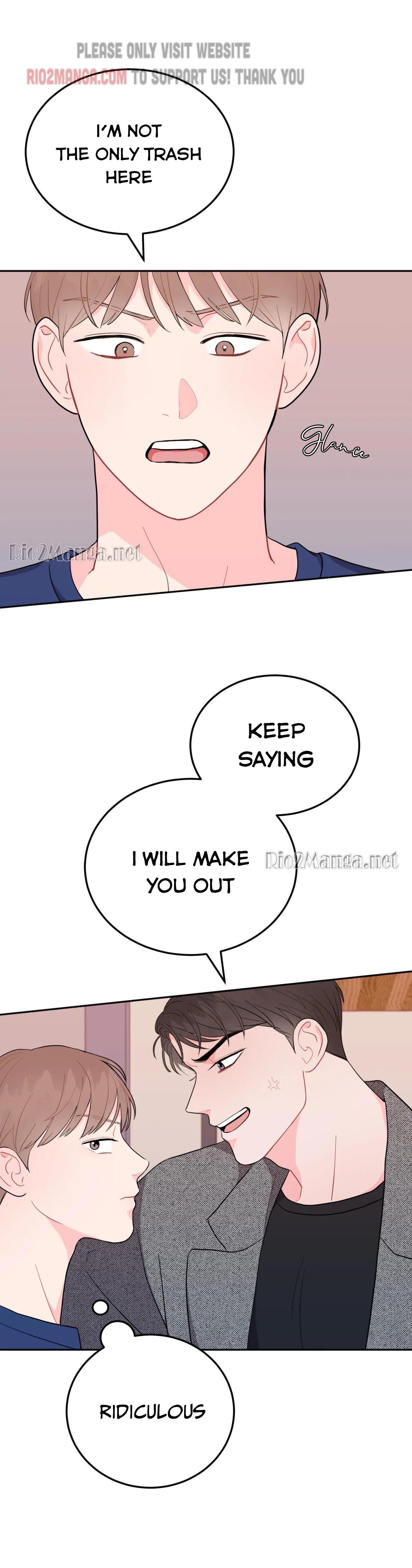 Beyond The Limit Chapter 4 - Page 26 in English