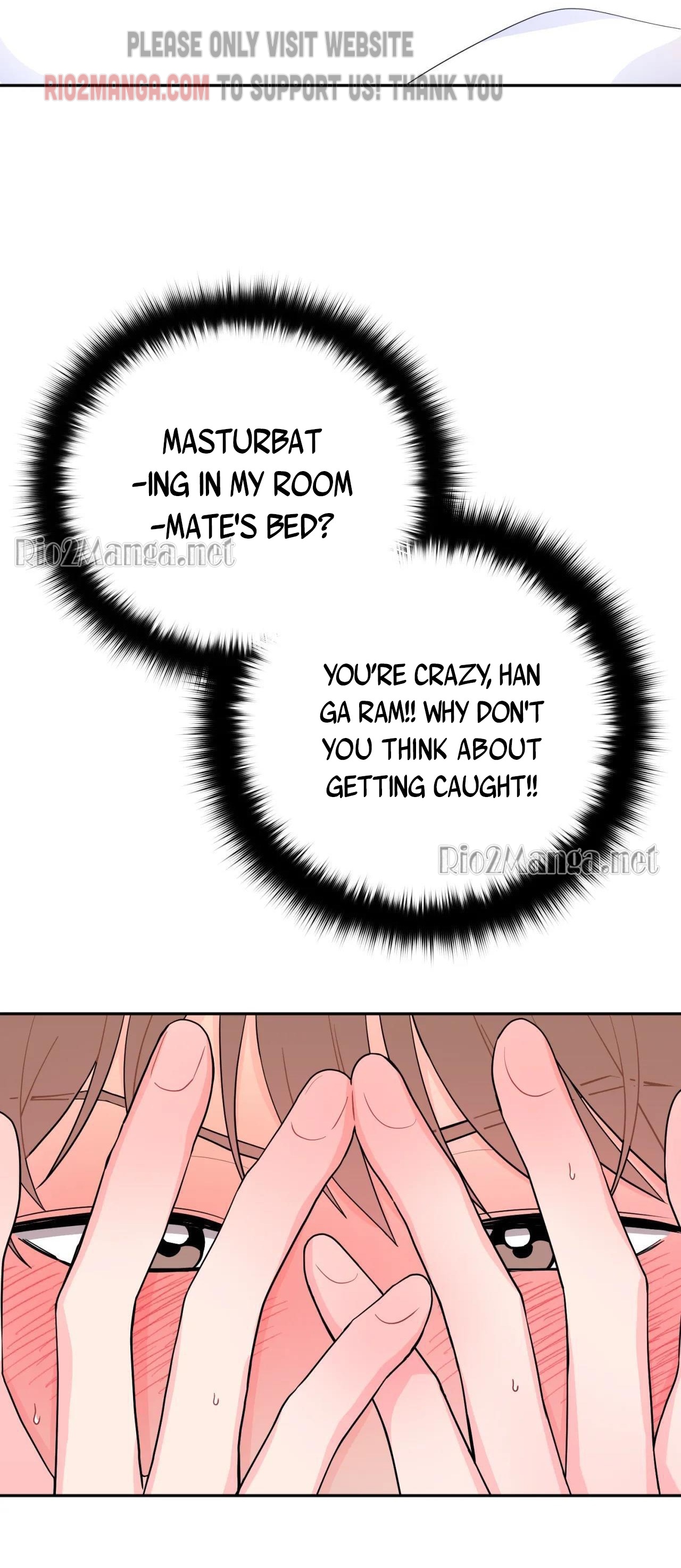 Beyond The Limit Chapter 4 - Page 4 in English