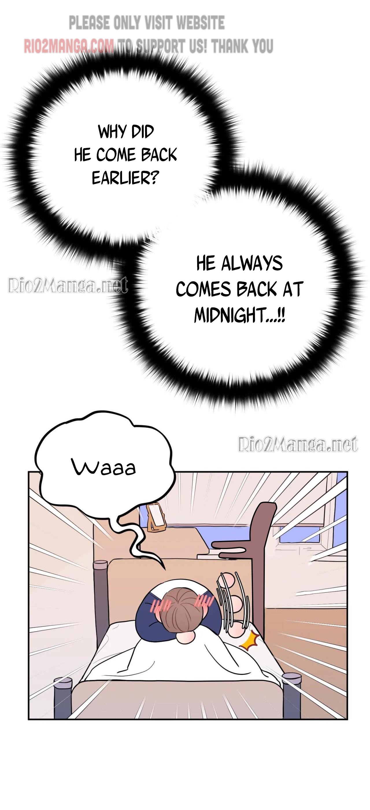 Beyond The Limit Chapter 4 - Page 5 in English