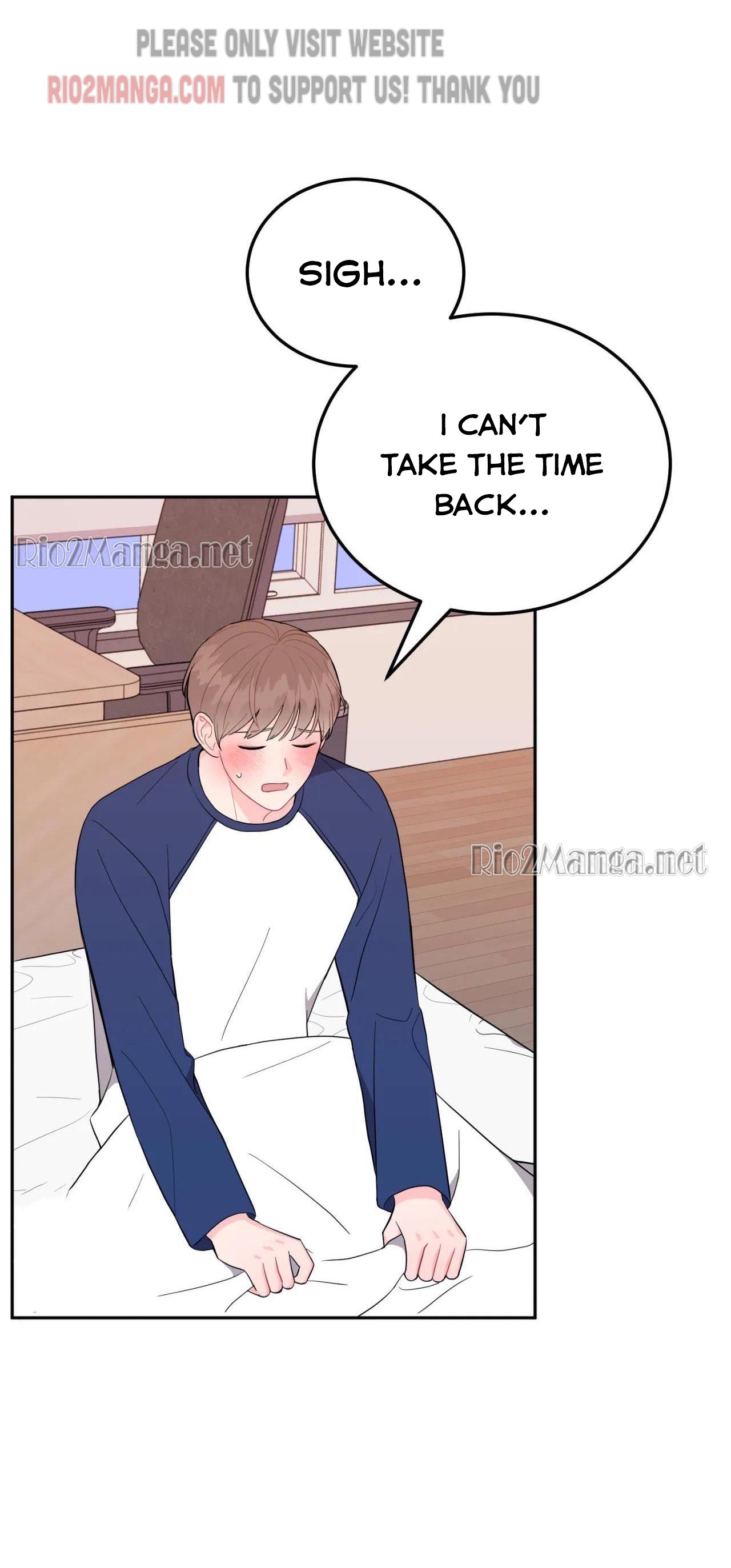 Beyond The Limit Chapter 4 - Page 6 in English