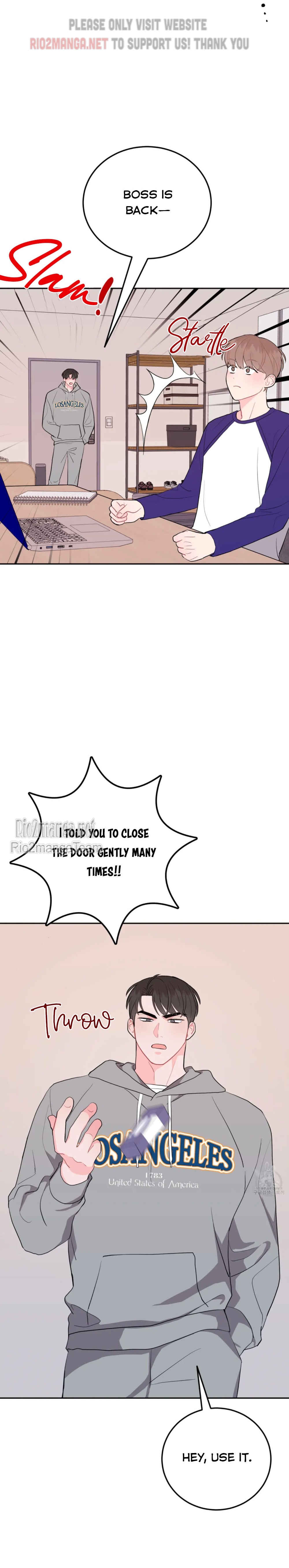 Beyond The Limit Chapter 41 - Page 11 in English