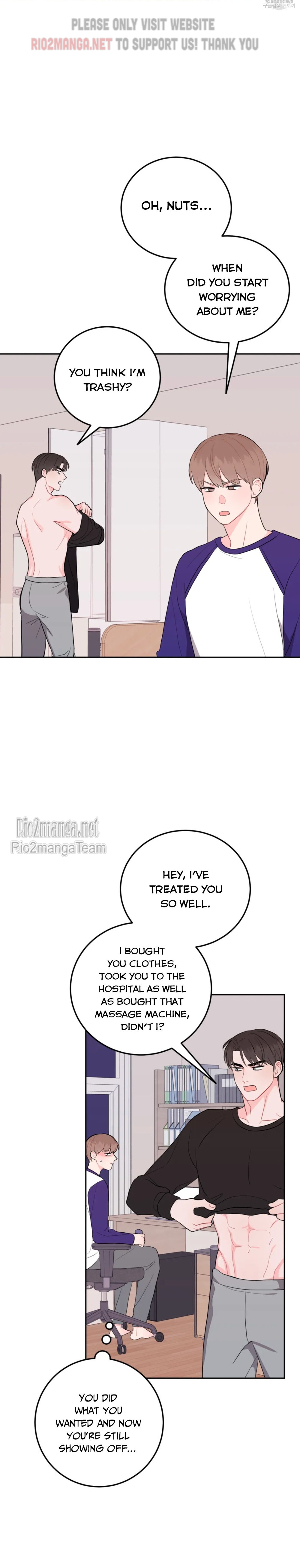 Beyond The Limit Chapter 41 - Page 16 in English