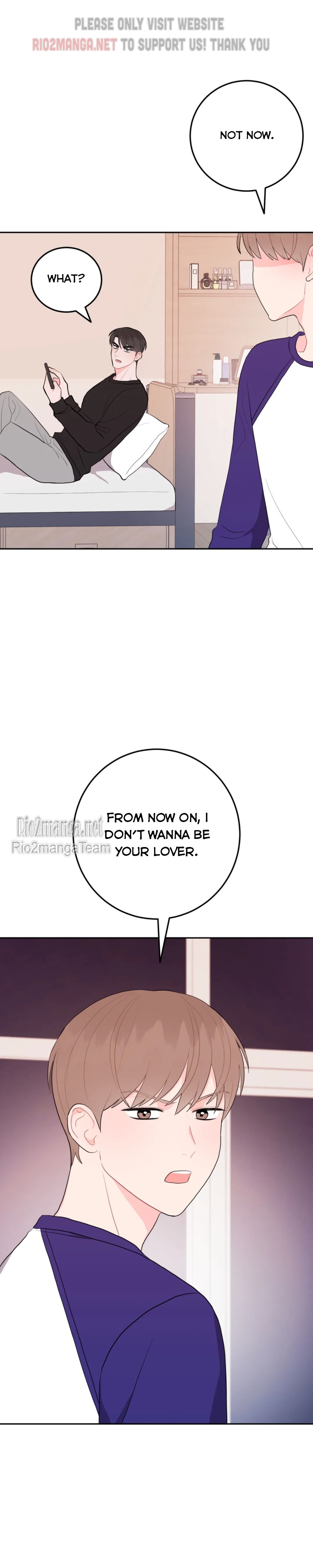 Beyond The Limit Chapter 41 - Page 18 in English