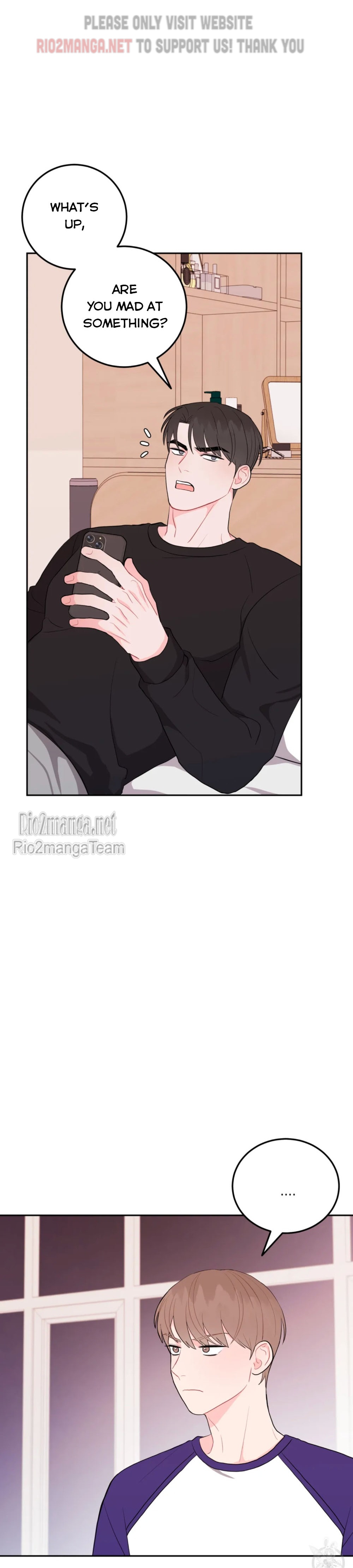 Beyond The Limit Chapter 41 - Page 19 in English