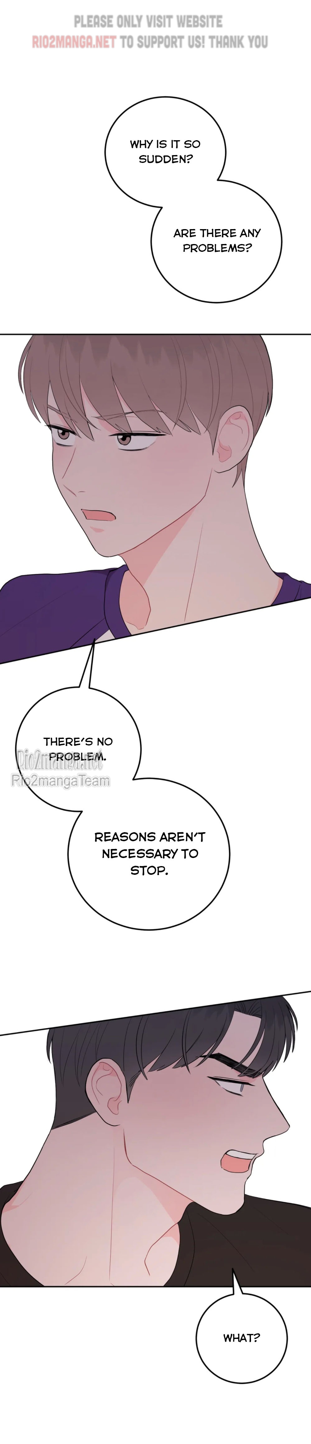 Beyond The Limit Chapter 41 - Page 21 in English