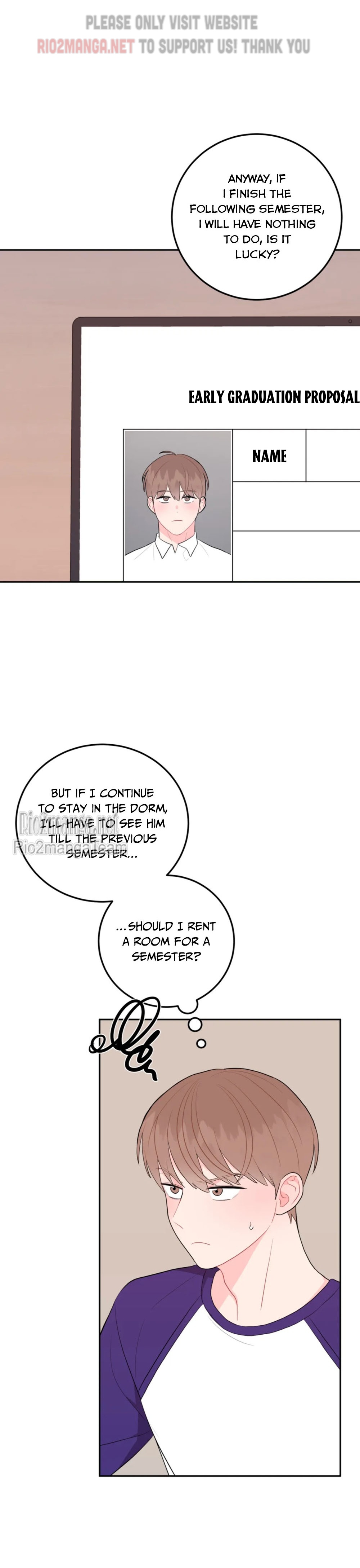 Beyond The Limit Chapter 41 - Page 8 in English