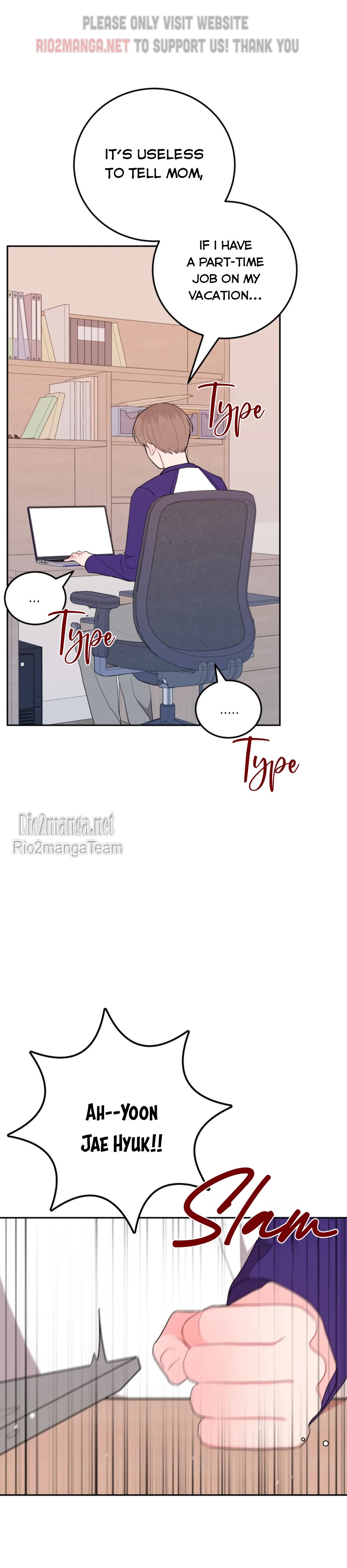 Beyond The Limit Chapter 41 - Page 9 in English