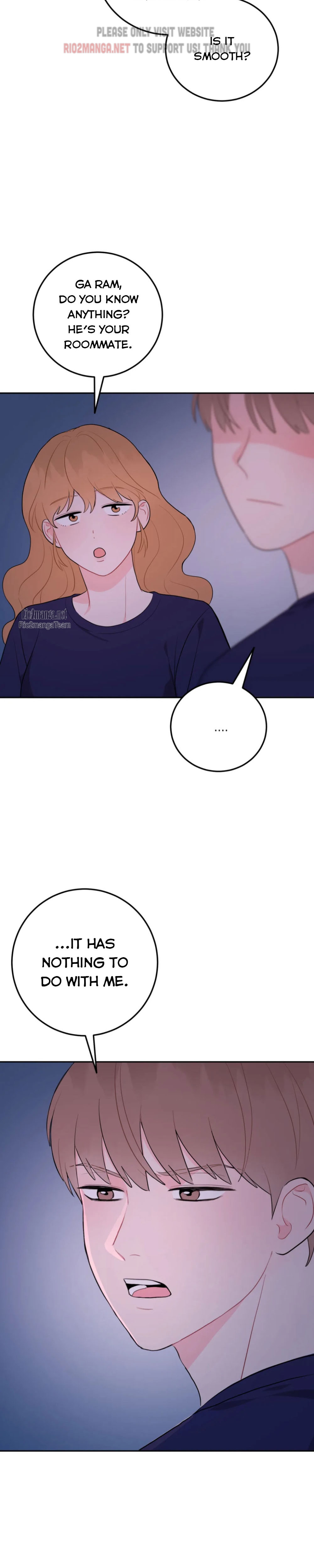 Beyond The Limit Chapter 42.5 - Page 15 in English
