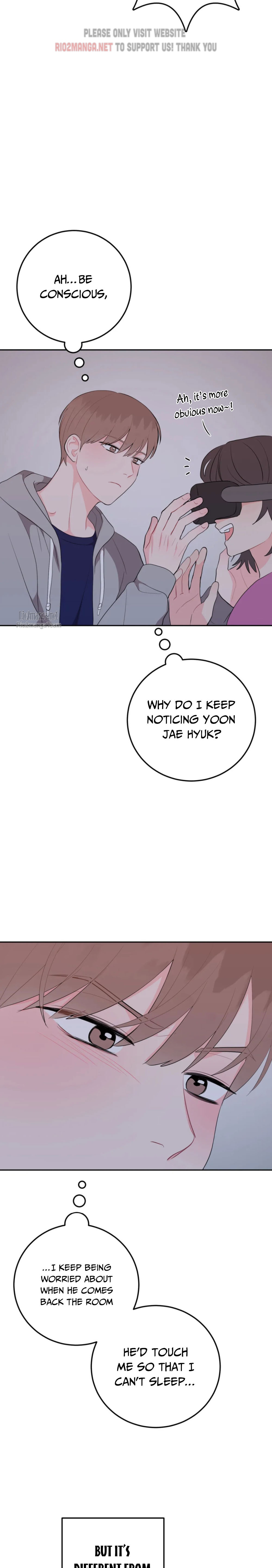 Beyond The Limit Chapter 42.5 - Page 8 in English