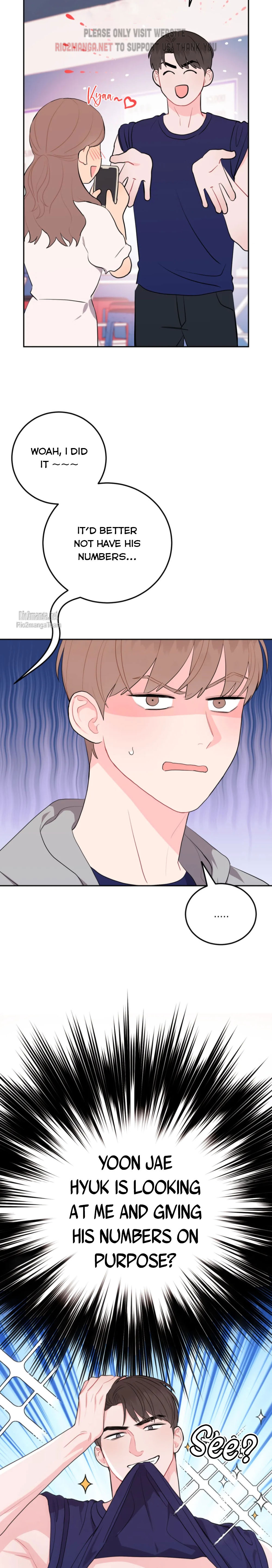 Beyond The Limit Chapter 42 - Page 10 in English