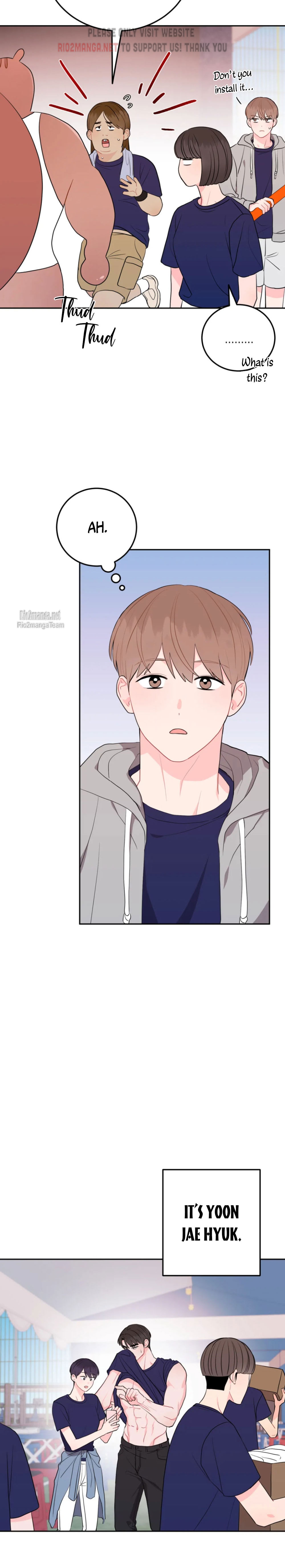 Beyond The Limit Chapter 42 - Page 6 in English