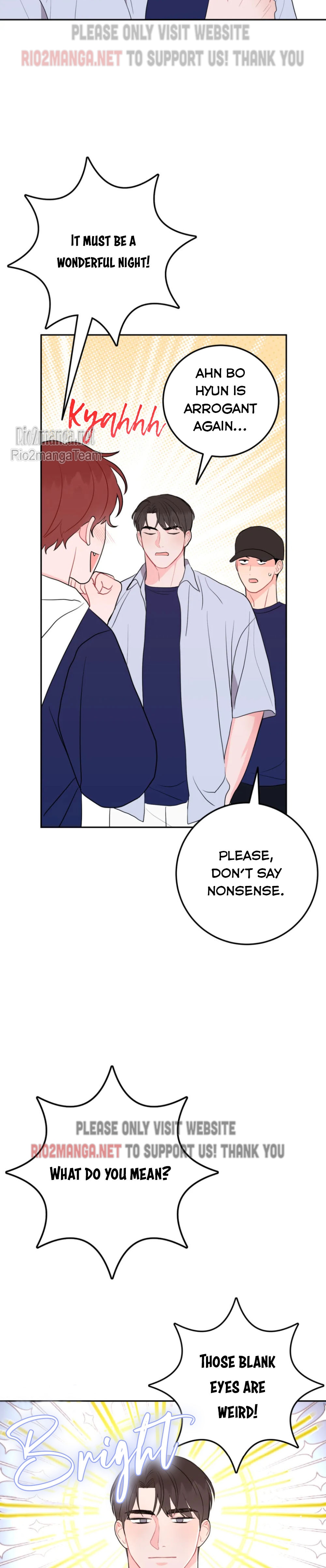 Beyond The Limit Chapter 43 - Page 21 in English