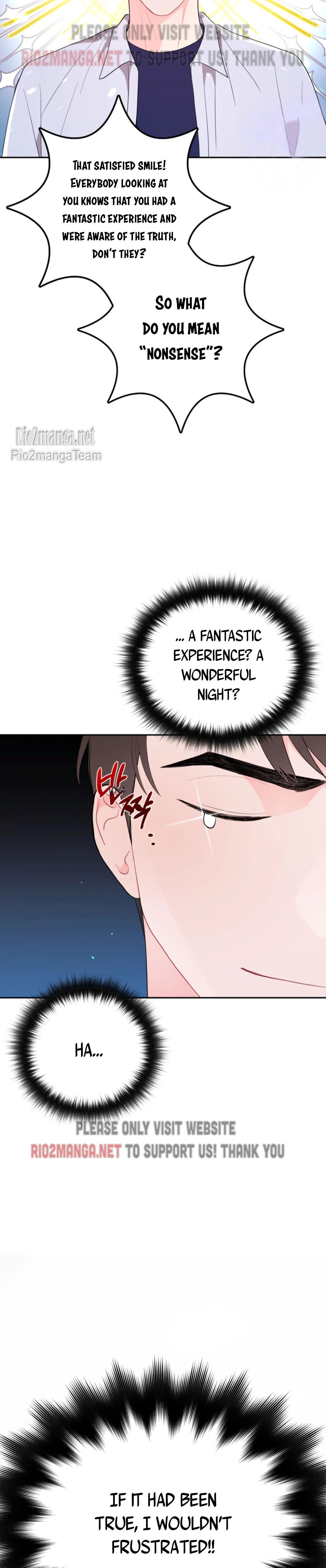 Beyond The Limit Chapter 43 - Page 22 in English