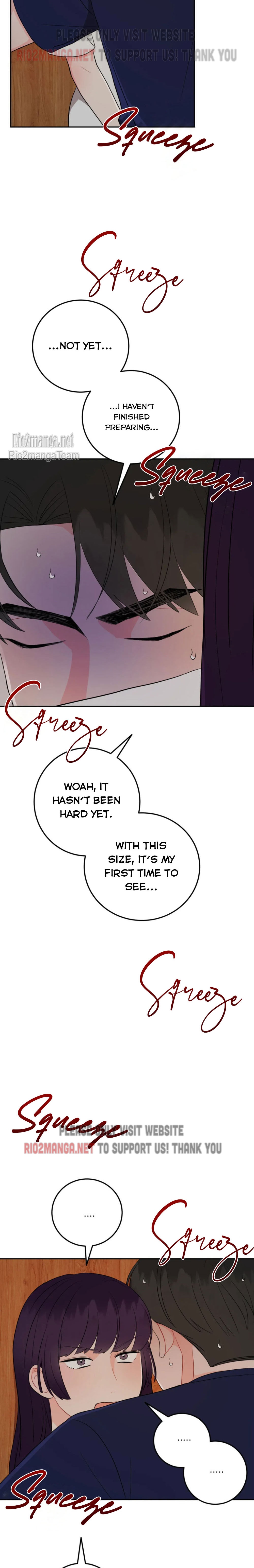 Beyond The Limit Chapter 43 - Page 29 in English