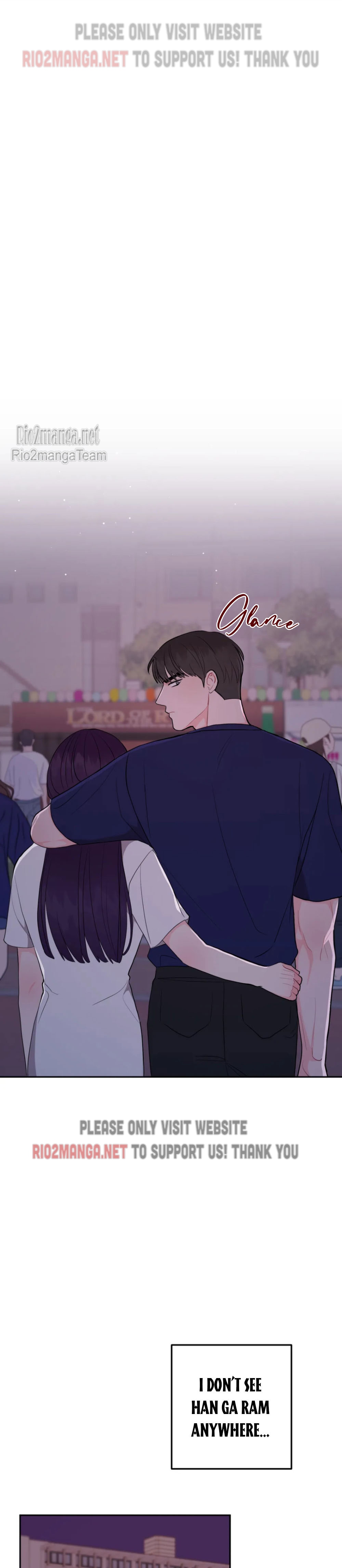 Beyond The Limit Chapter 43 - Page 3 in English