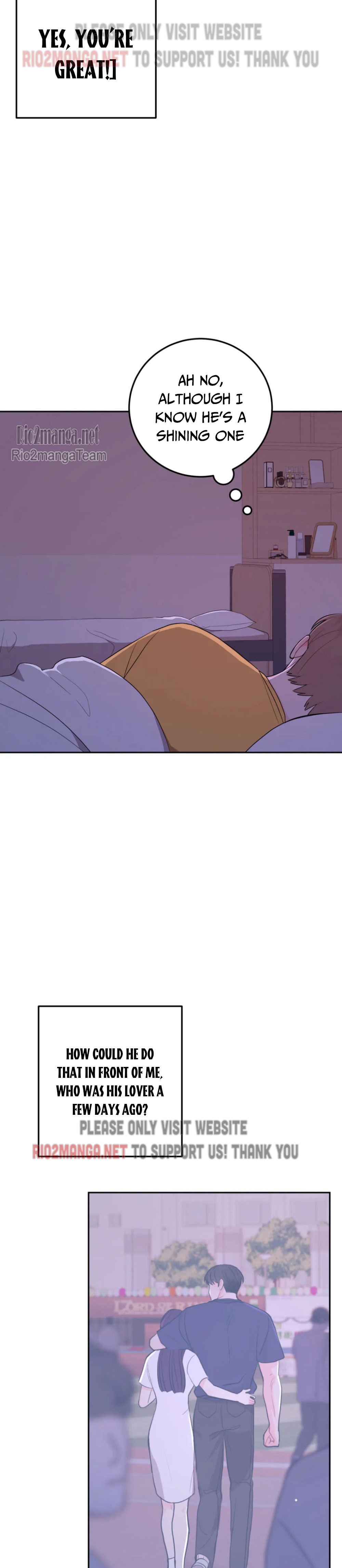 Beyond The Limit Chapter 43 - Page 7 in English