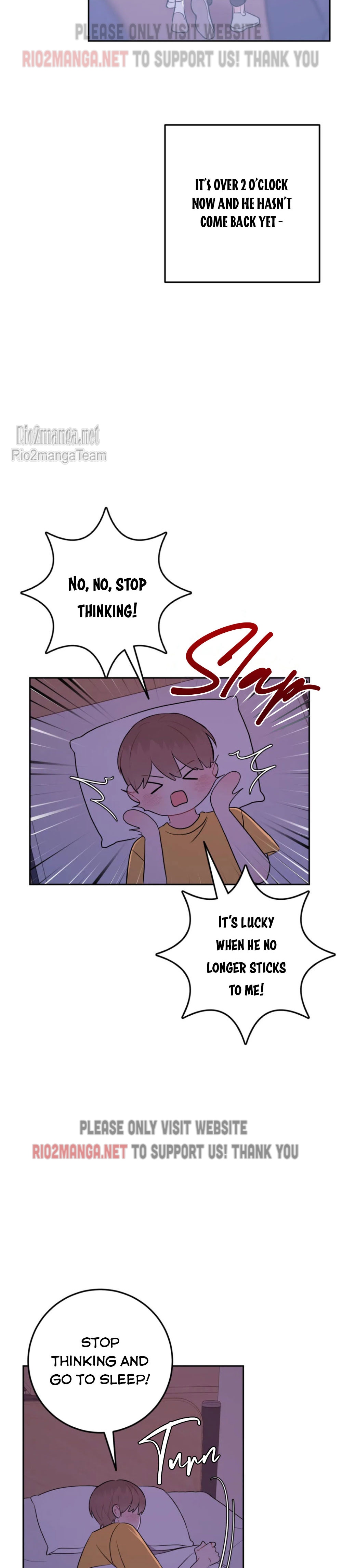 Beyond The Limit Chapter 43 - Page 8 in English