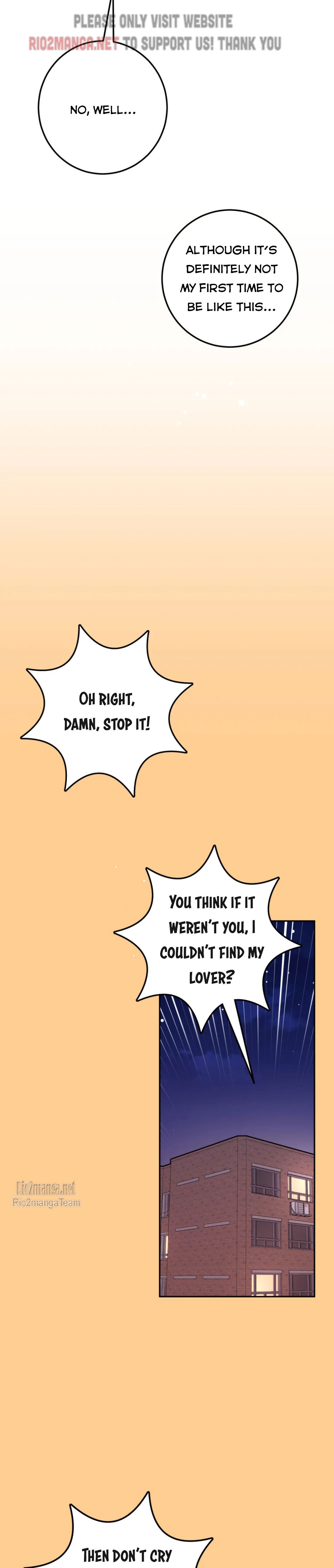 Beyond The Limit Chapter 44 - Page 11 in English