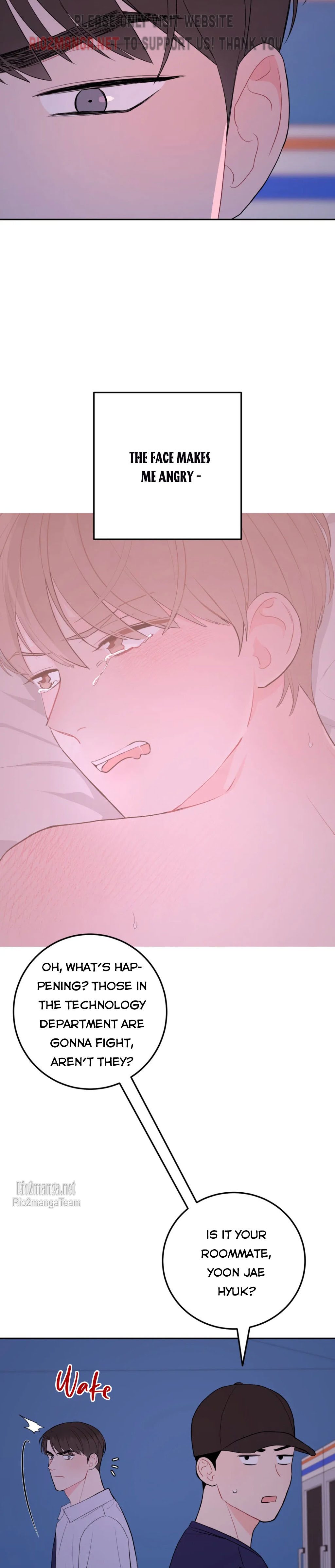 Beyond The Limit Chapter 44 - Page 25 in English