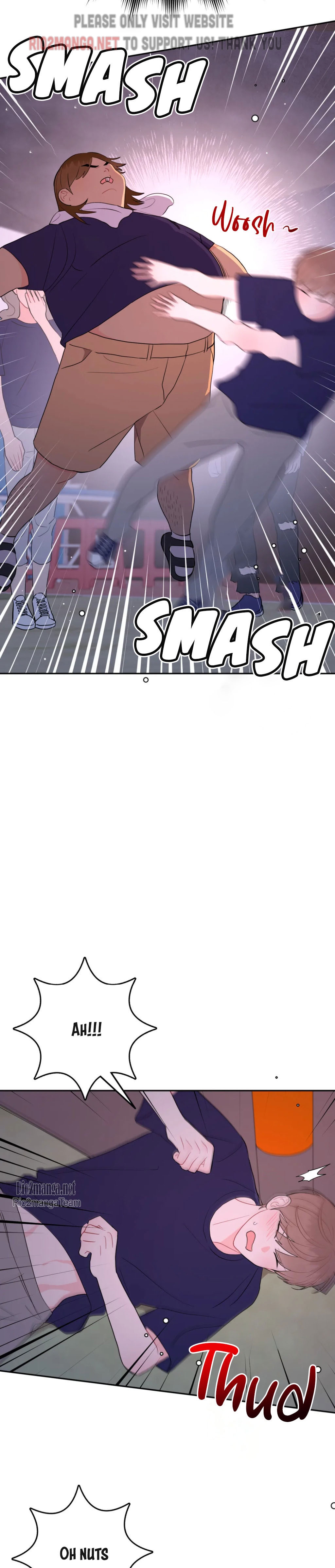 Beyond The Limit Chapter 44 - Page 27 in English