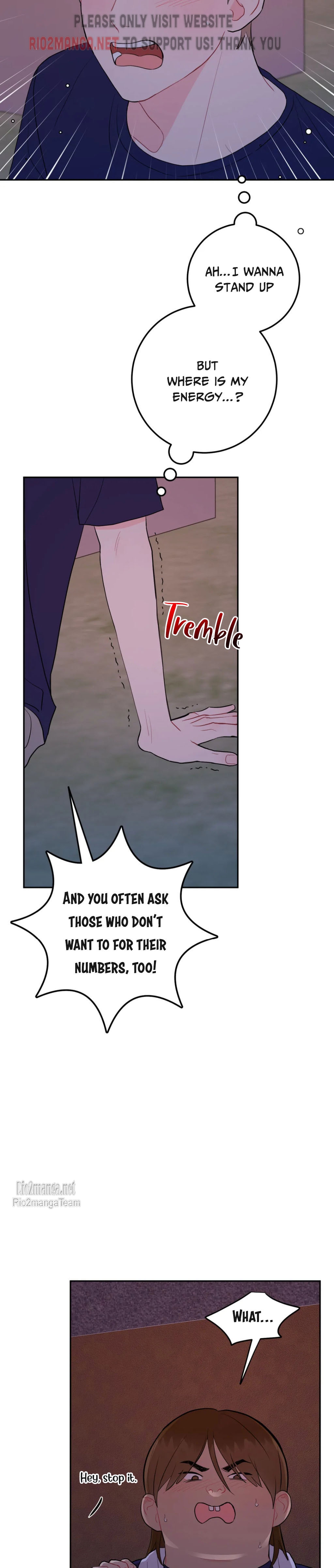 Beyond The Limit Chapter 44 - Page 30 in English