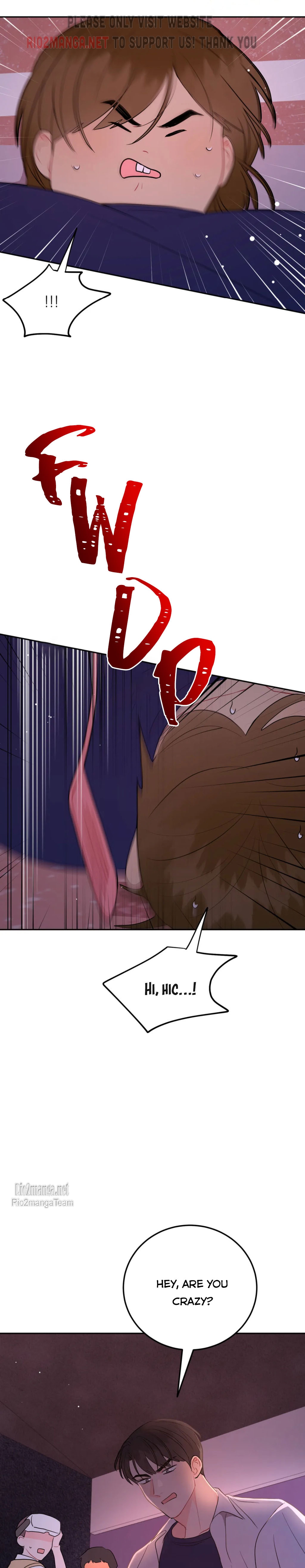 Beyond The Limit Chapter 44 - Page 33 in English