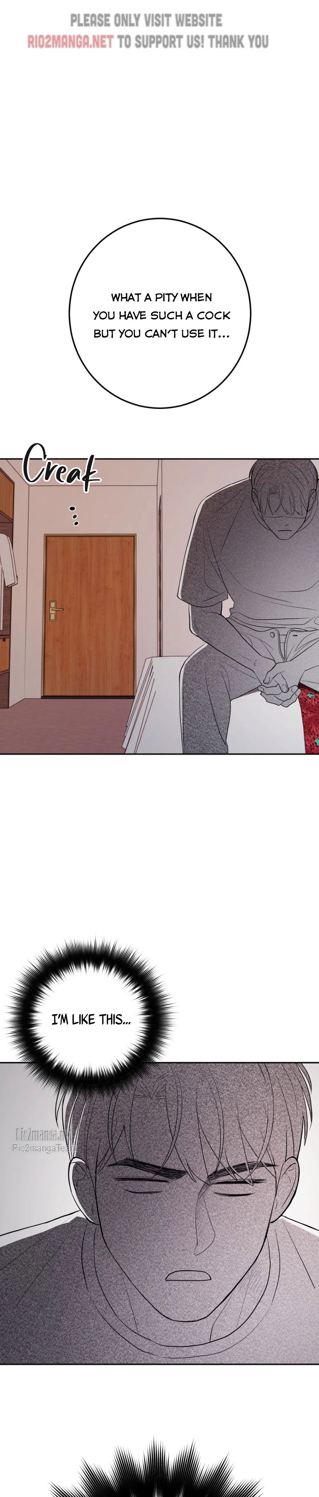 Beyond The Limit Chapter 44 - Page 6 in English