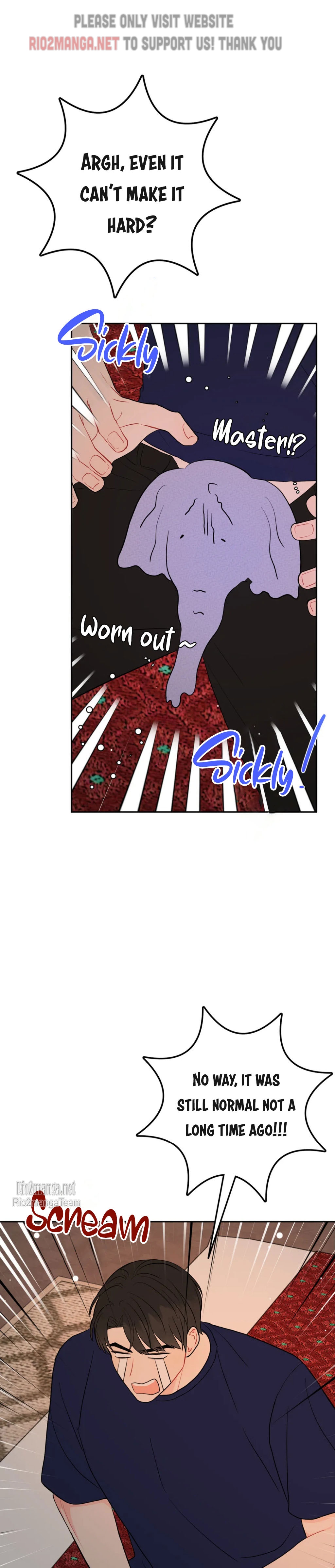 Beyond The Limit Chapter 44 - Page 9 in English