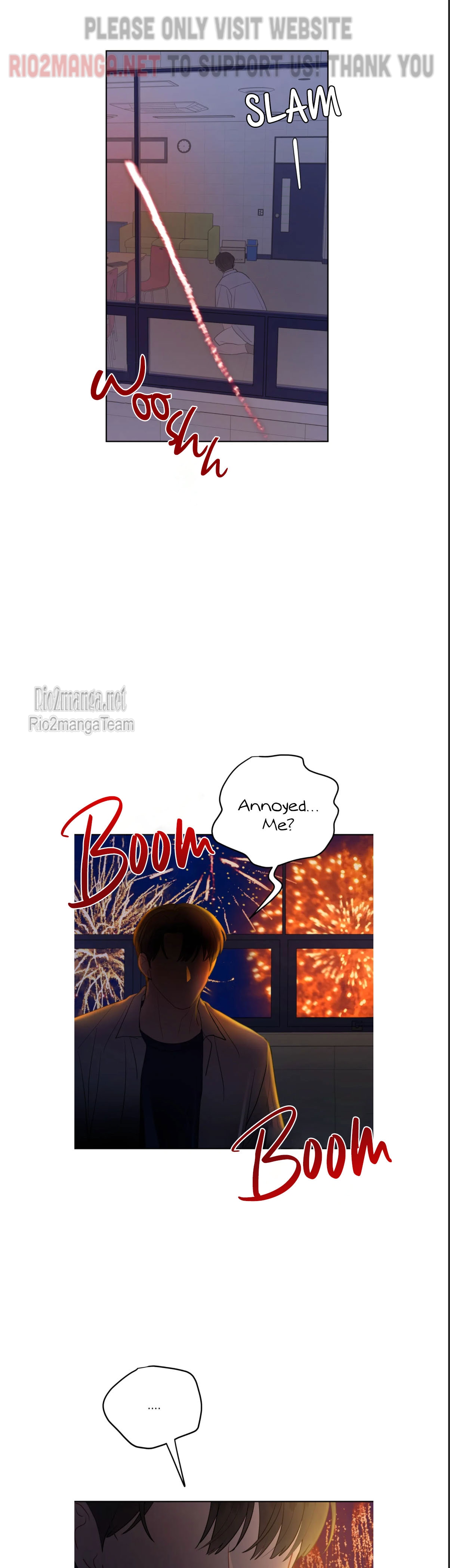 Beyond The Limit Chapter 45.5 - Page 11 in English