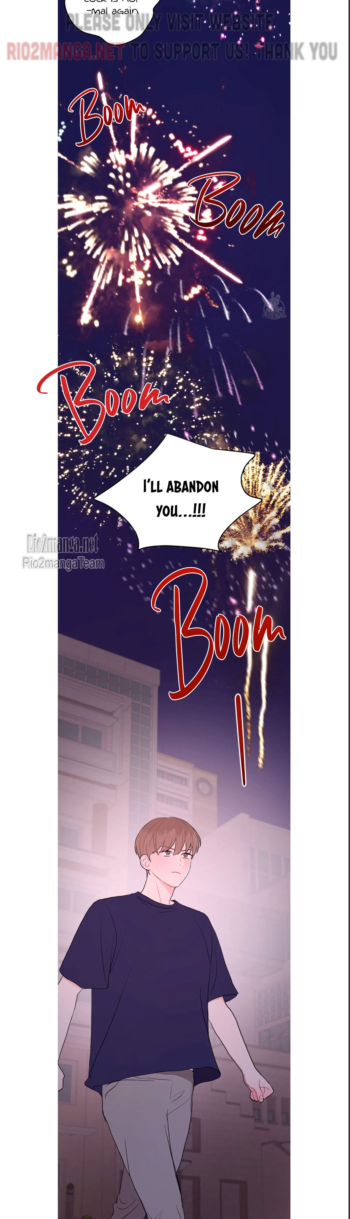 Beyond The Limit Chapter 45.5 - Page 14 in English