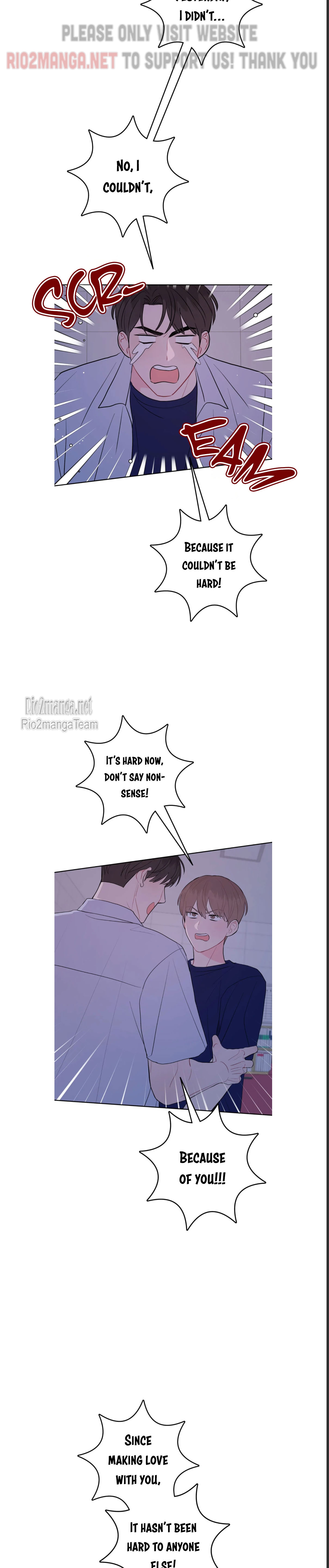 Beyond The Limit Chapter 45.5 - Page 3 in English