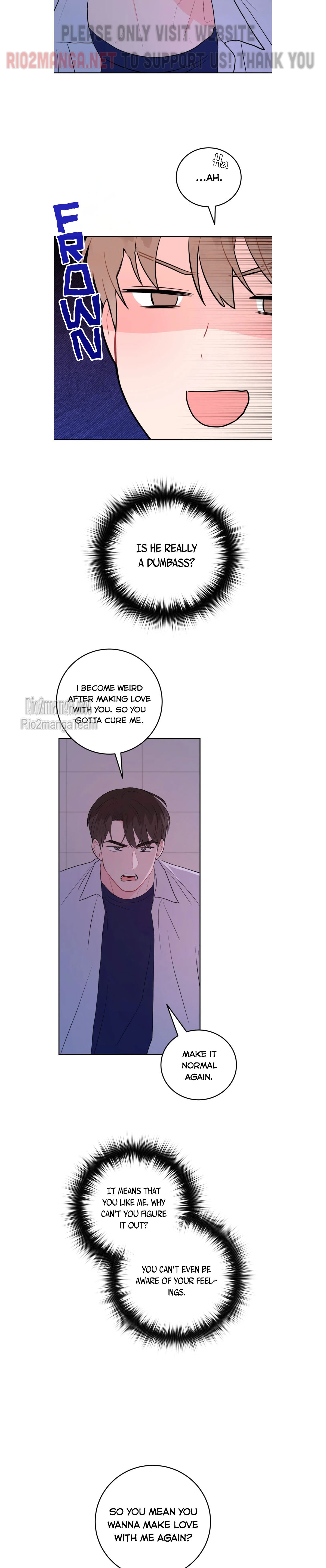 Beyond The Limit Chapter 45.5 - Page 6 in English