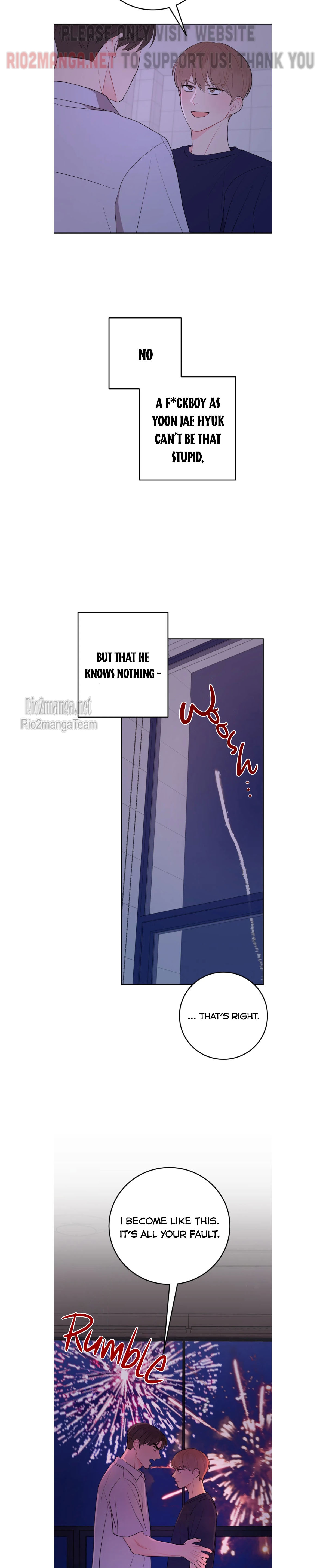 Beyond The Limit Chapter 45.5 - Page 7 in English