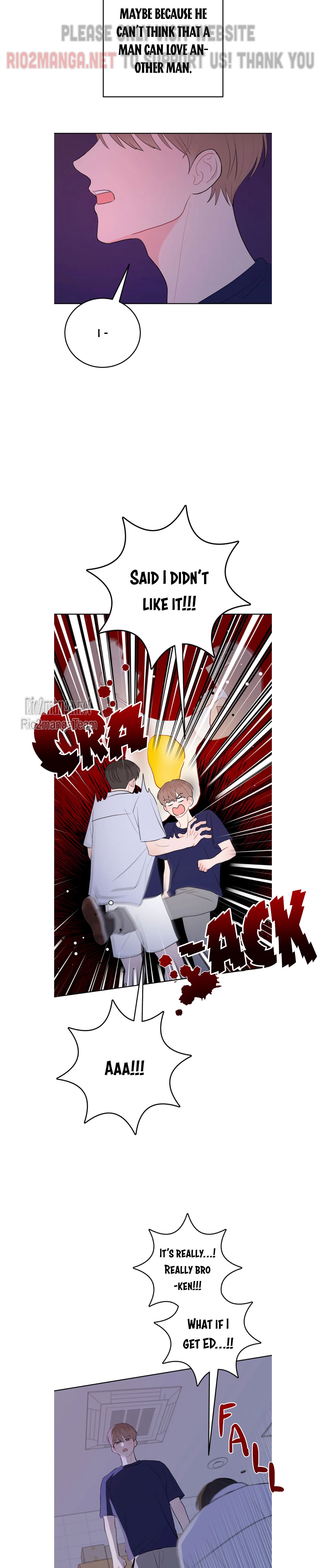 Beyond The Limit Chapter 45.5 - Page 9 in English