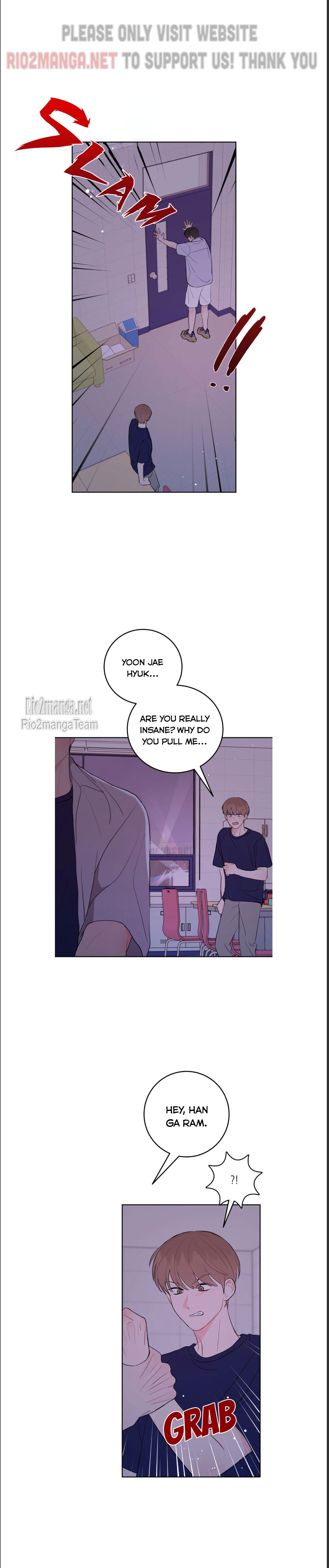 Beyond The Limit Chapter 45 - Page 10 in English
