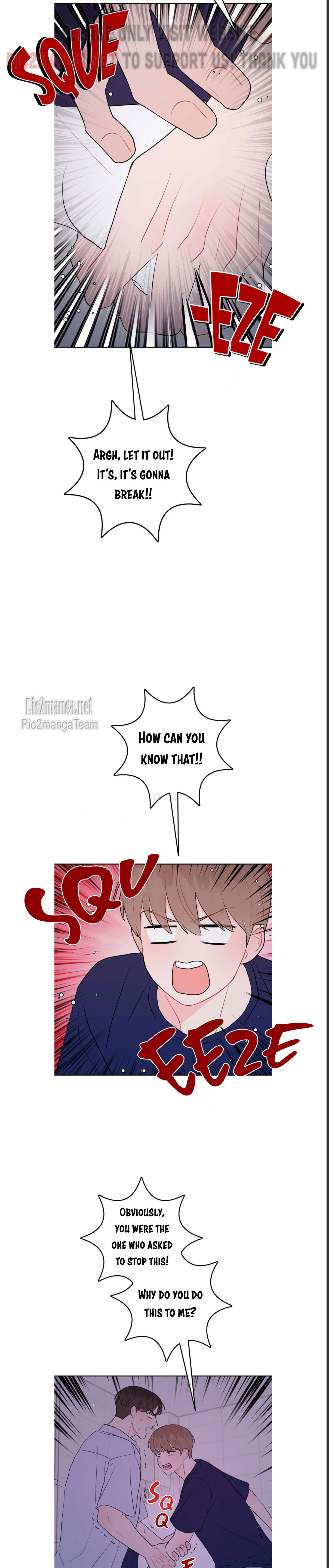 Beyond The Limit Chapter 45 - Page 13 in English