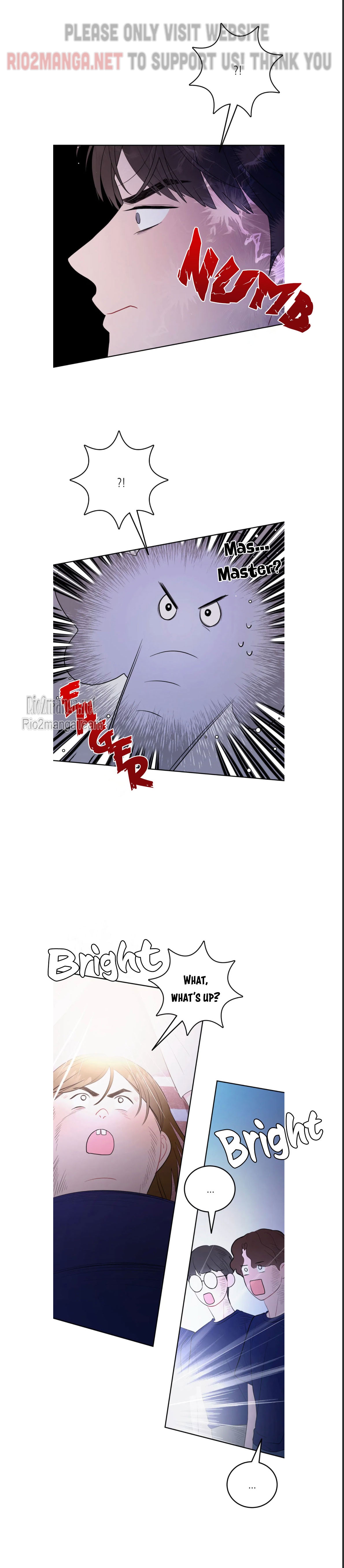 Beyond The Limit Chapter 45 - Page 5 in English