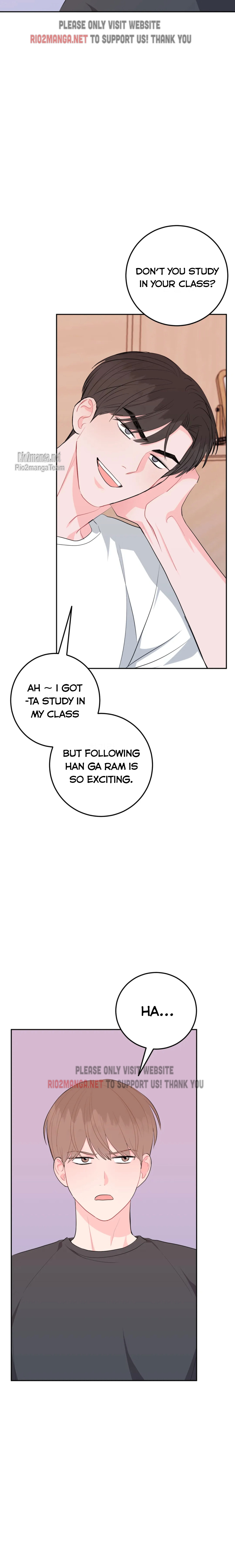 Beyond The Limit Chapter 46.5 - Page 11 in English