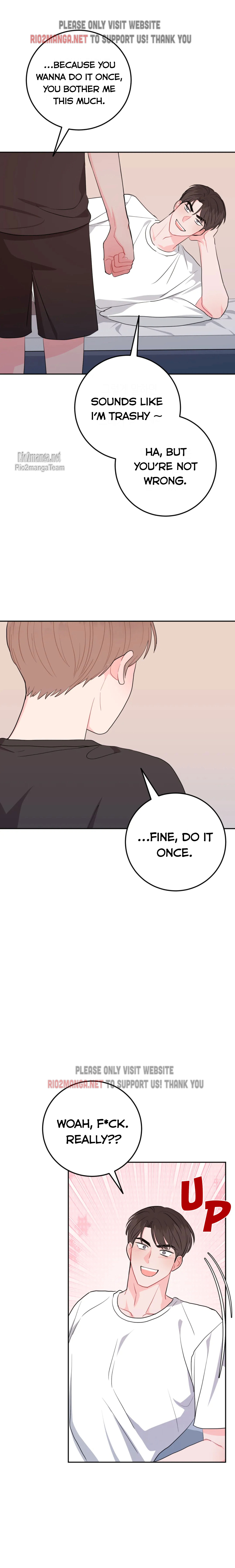 Beyond The Limit Chapter 46.5 - Page 12 in English