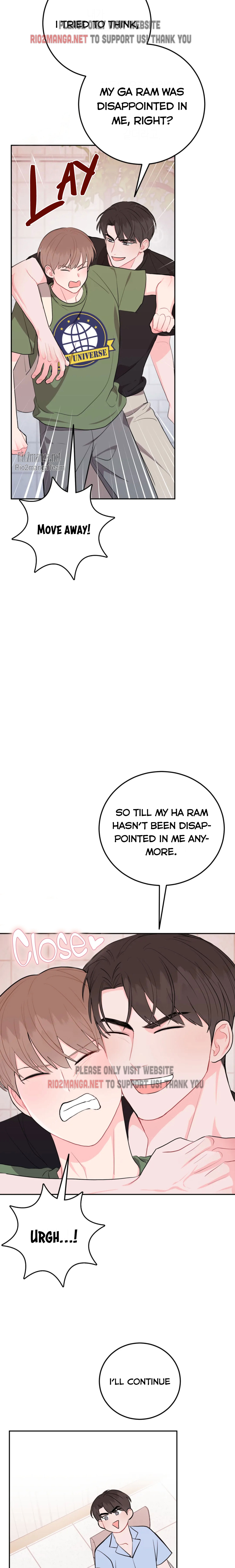 Beyond The Limit Chapter 46.5 - Page 6 in English