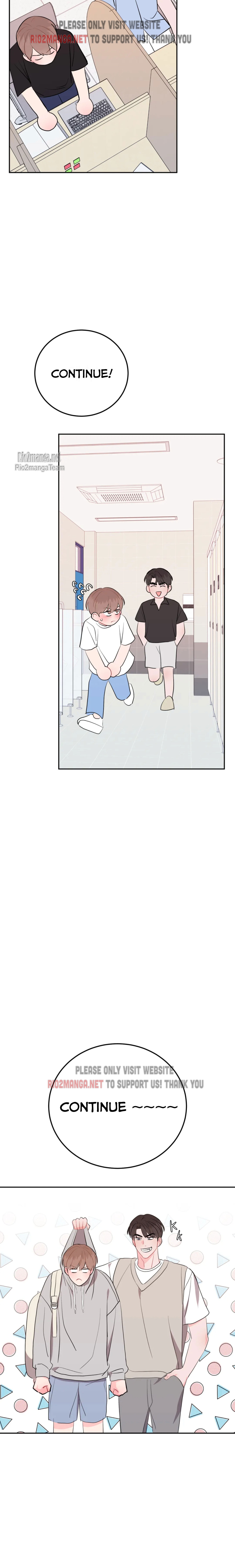 Beyond The Limit Chapter 46.5 - Page 7 in English