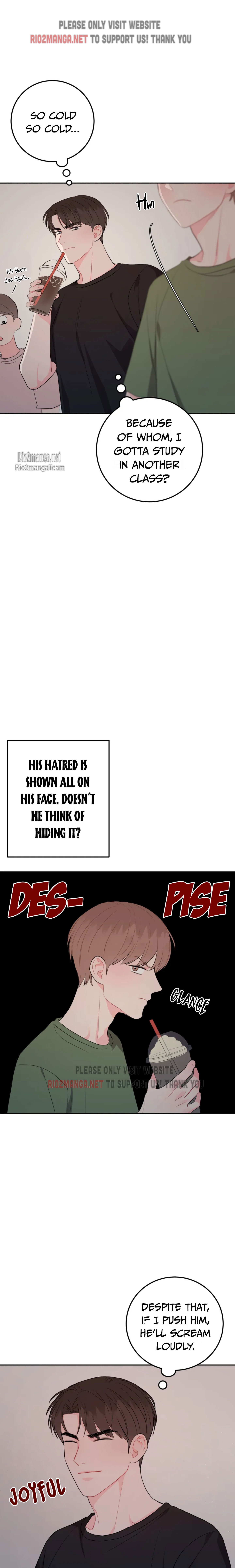 Beyond The Limit Chapter 46 - Page 10 in English