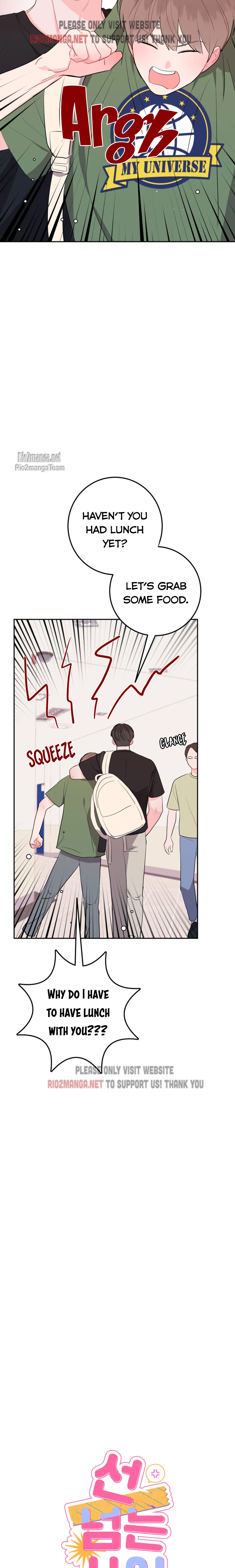 Beyond The Limit Chapter 46 - Page 7 in English