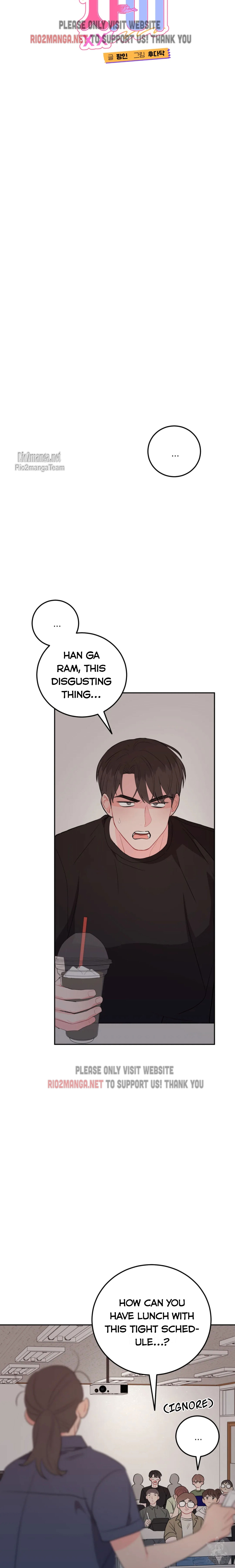Beyond The Limit Chapter 46 - Page 8 in English