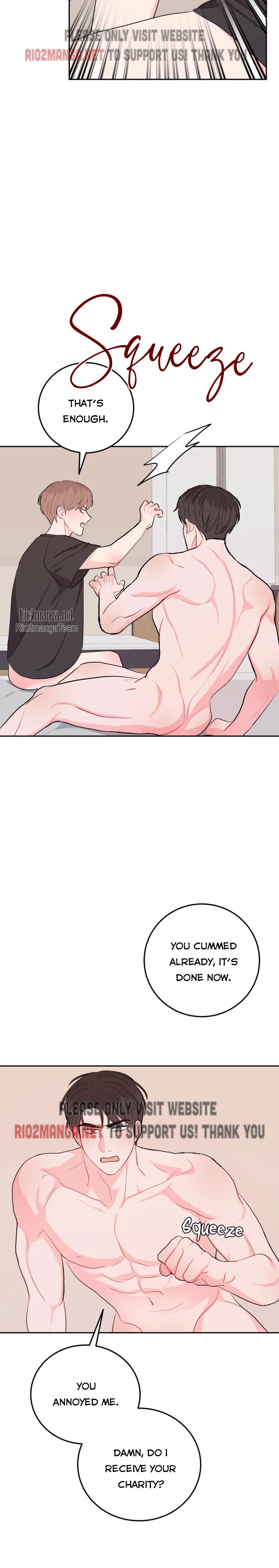 Beyond The Limit Chapter 47.5 - Page 4 in English