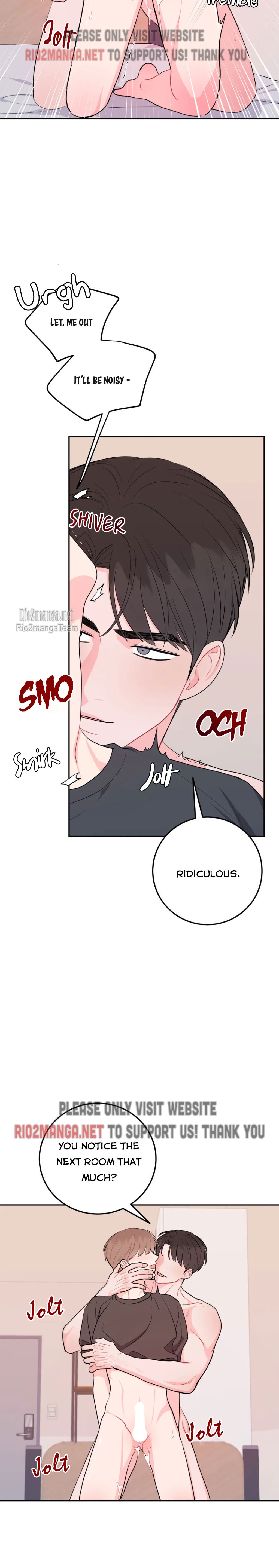 Beyond The Limit Chapter 47 - Page 10 in English