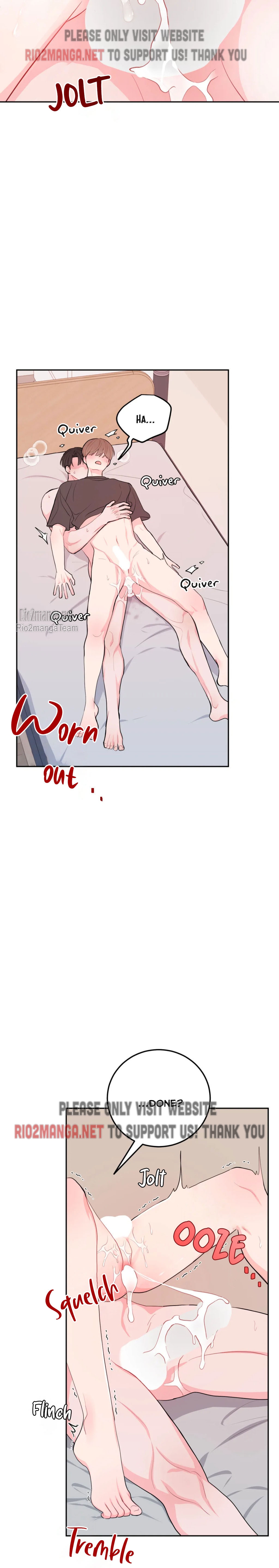 Beyond The Limit Chapter 47 - Page 18 in English
